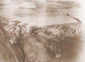 Betteshanger Colliery