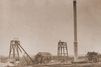 Snowdown Colliery